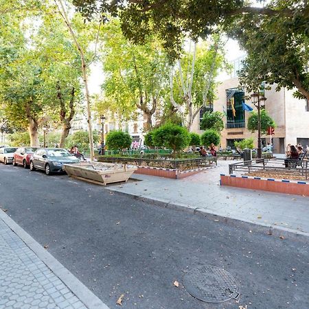 Unique Homes Las Setas, Plaza De San Pedro 6 Pax セビリア エクステリア 写真