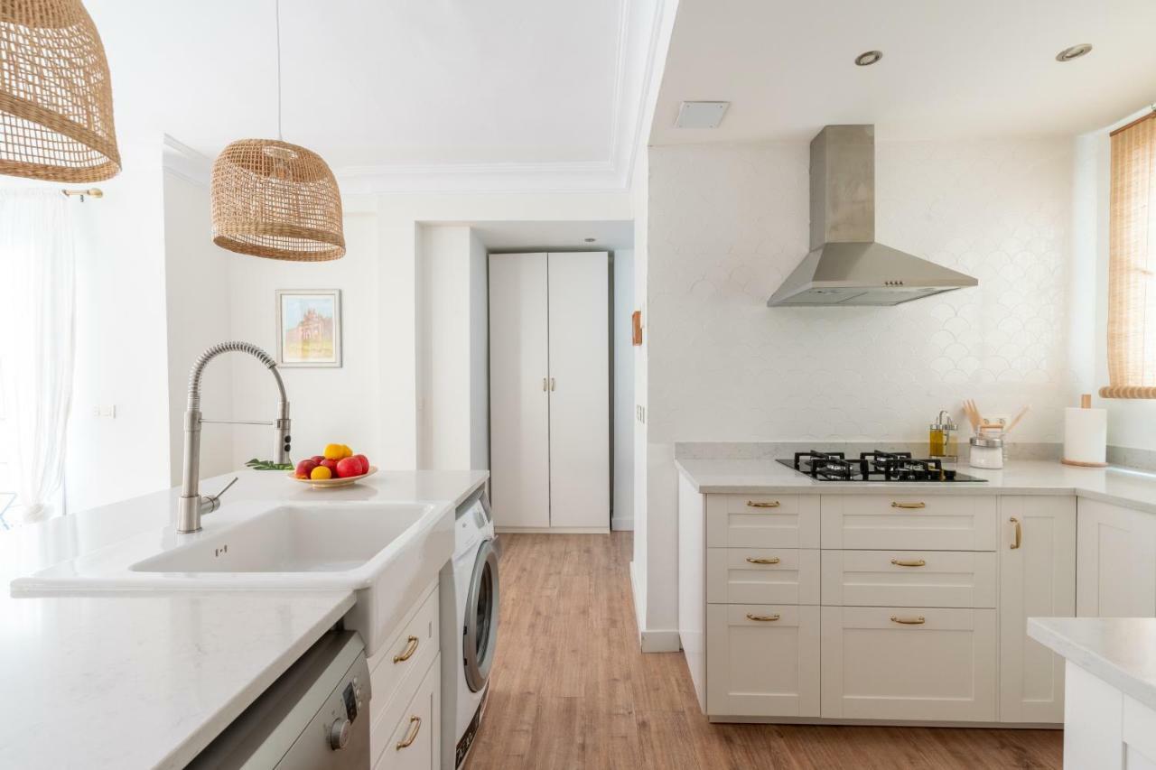 Unique Homes Las Setas, Plaza De San Pedro 6 Pax セビリア エクステリア 写真
