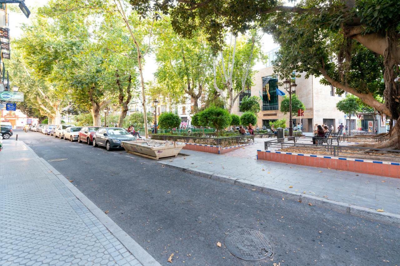 Unique Homes Las Setas, Plaza De San Pedro 6 Pax セビリア エクステリア 写真