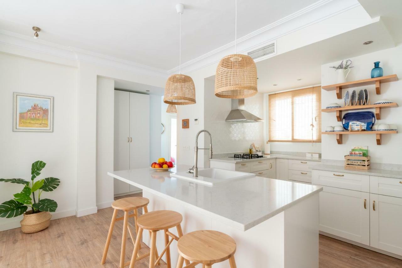 Unique Homes Las Setas, Plaza De San Pedro 6 Pax セビリア エクステリア 写真
