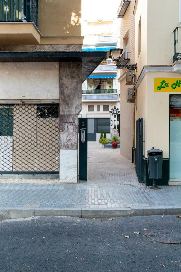 Unique Homes Las Setas, Plaza De San Pedro 6 Pax セビリア エクステリア 写真