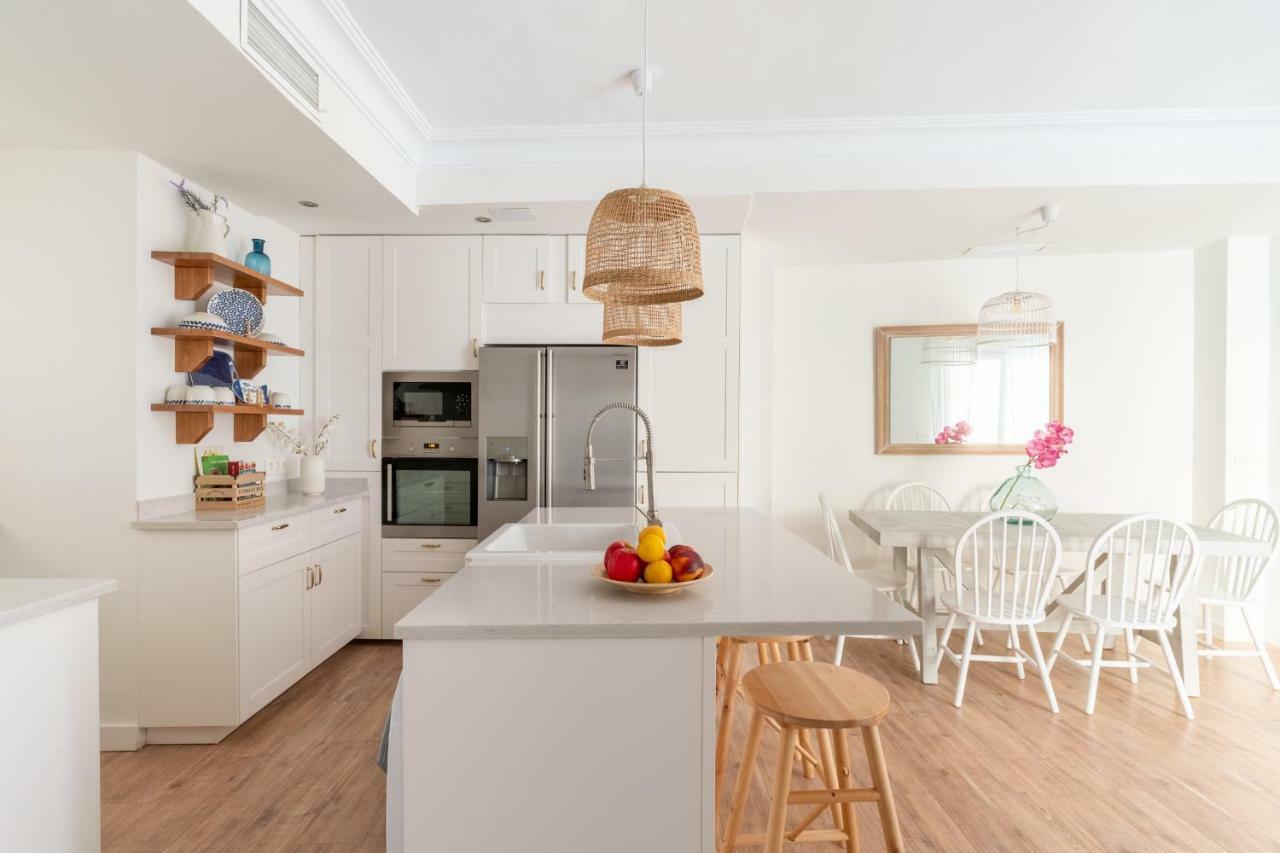 Unique Homes Las Setas, Plaza De San Pedro 6 Pax セビリア エクステリア 写真
