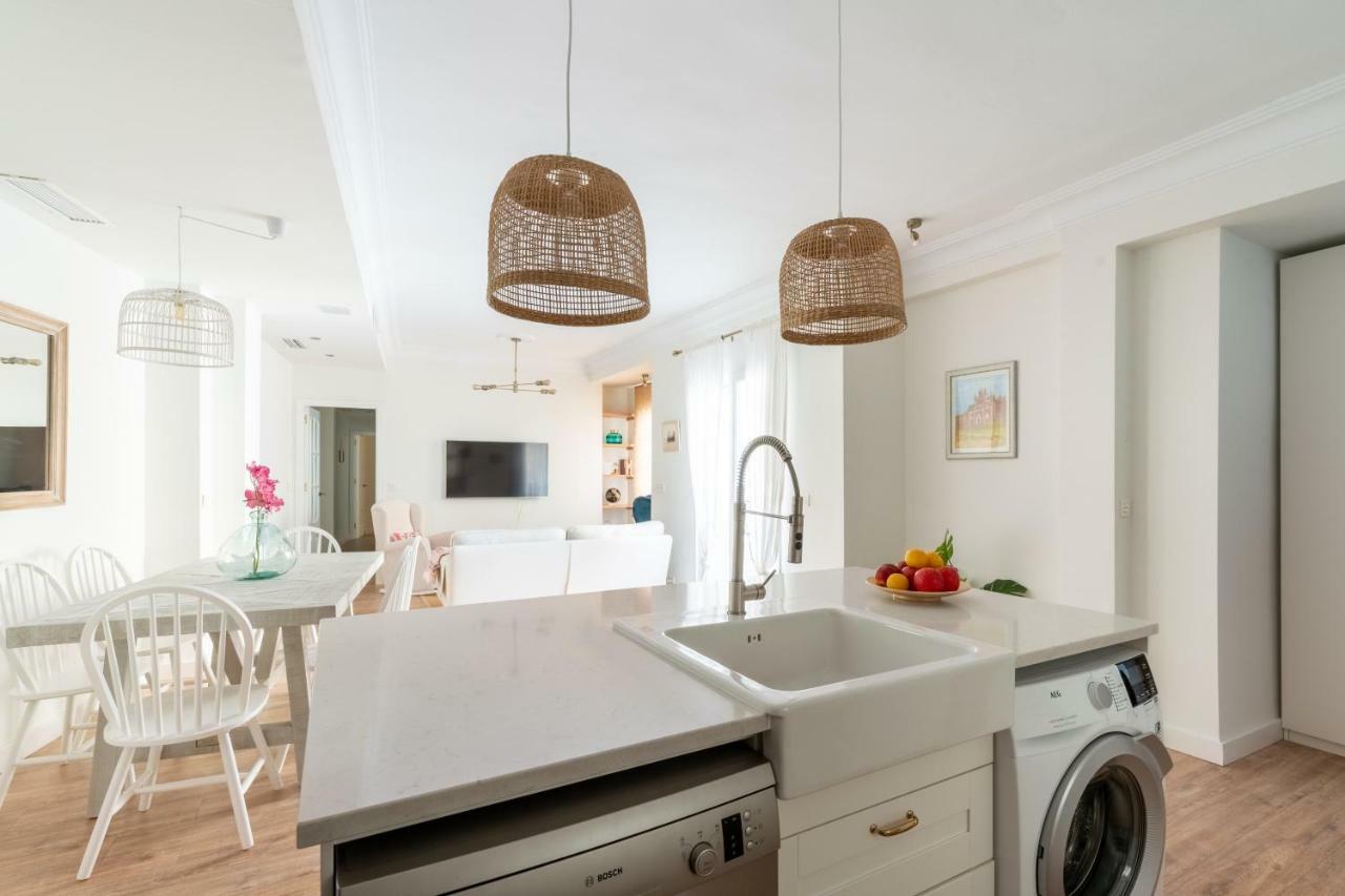 Unique Homes Las Setas, Plaza De San Pedro 6 Pax セビリア エクステリア 写真
